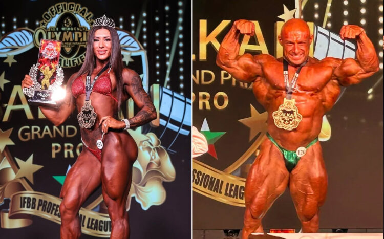 2025 Balkan Grand Prix Pro Results