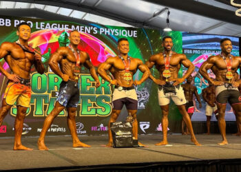 2025 Border States Pro Results