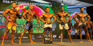 2025 Border States Pro Results