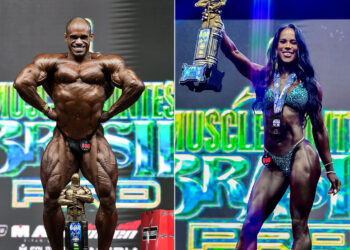 2025 Brasil Pro Results