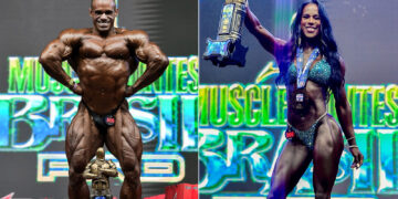 2025 Brasil Pro Results