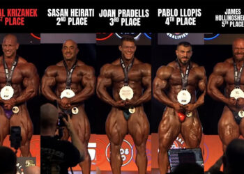 2025 ESN The British Grand Prix Pro Results