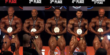 2025 ESN The British Grand Prix Pro Results