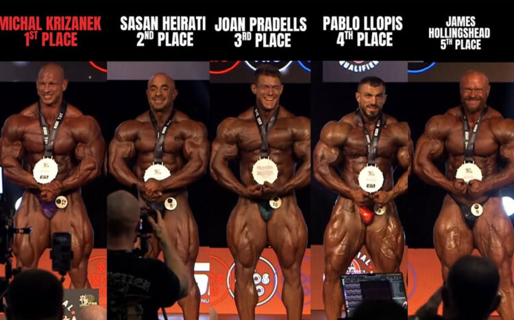 2025 ESN The British Grand Prix Pro Results