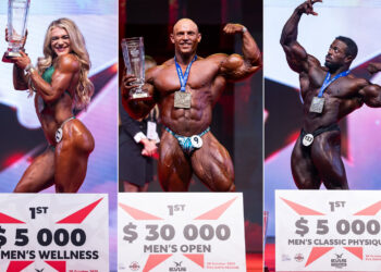 2025 Evls Prague Pro Results