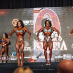 2025 Figure Olympia Pre Judging