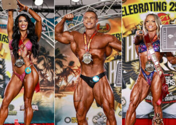 2025 Hurricane Pro Results