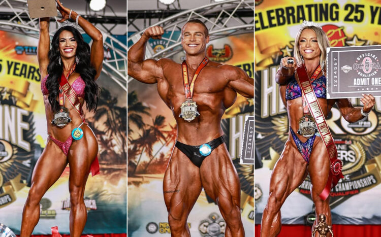 2025 Hurricane Pro Results