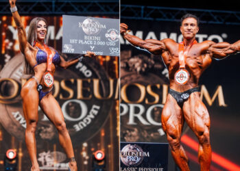 2025 Koloseum Italy Pro Results