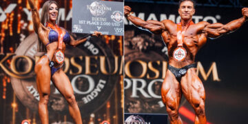 2025 Koloseum Italy Pro Results
