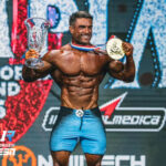 2025 Men Physique Olympia Results