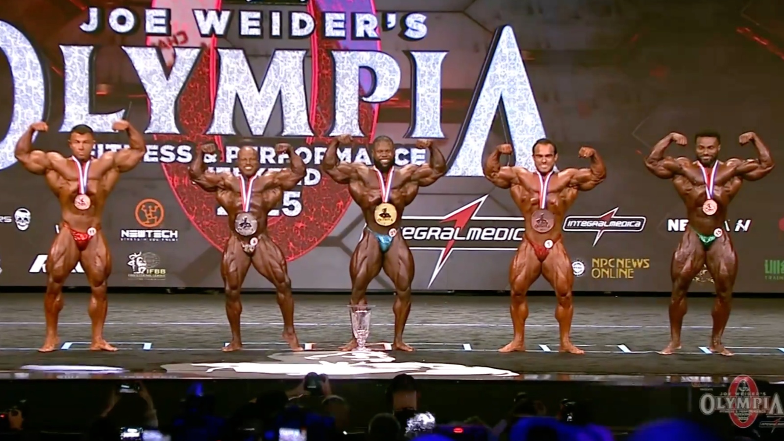 Men’s 212 Olympia
