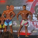 2025 Men's Physique Olympia Top 4