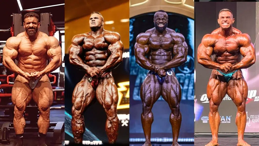 2025 Mr Olympia Men S Open Bodybuilding Preview