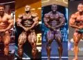 2025 Mr Olympia Men S Open Bodybuilding Preview