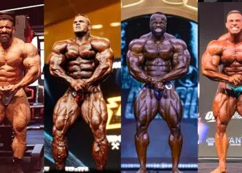 2025 Mr Olympia Men S Open Bodybuilding Preview