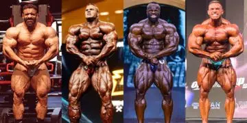 2025 Mr Olympia Men S Open Bodybuilding Preview