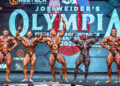 2025 Olympia Classic Physique Winners