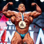 2025 Olympia Winner