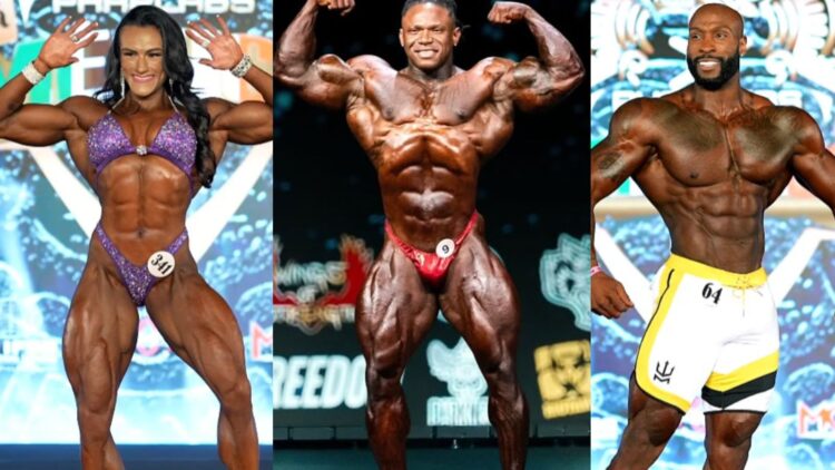 2025 Pharlabs Mexico Pro