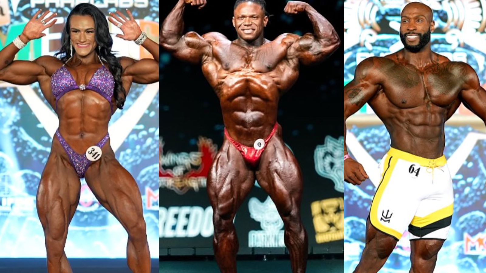 2025 Pharlabs Mexico Pro