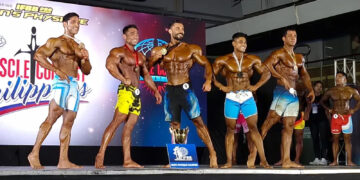 2025 Philippines Pro Results