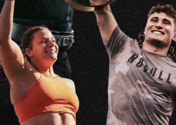 2025 Rogue Invitational Crossfit Lineup