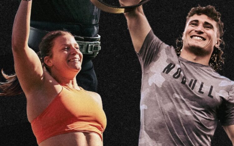 2025 Rogue Invitational Crossfit Lineup