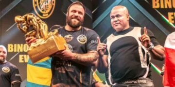 2025 Strongman Champions League Dubai