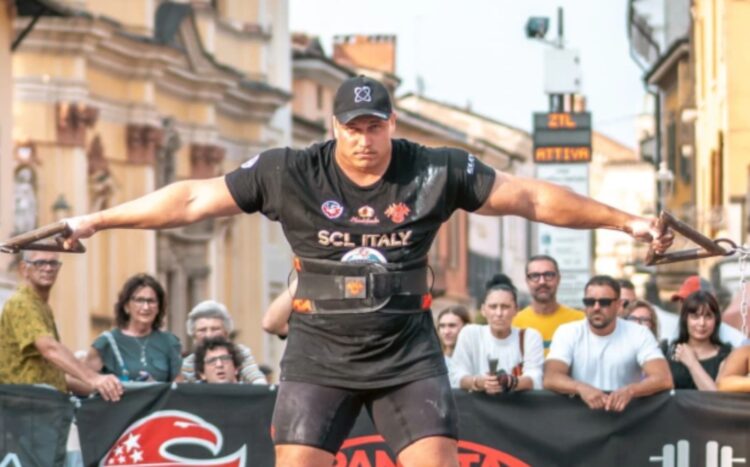 2025 Strongman Champions League World Finals Roster Lineups And Prize Purse