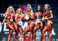 2025 Wellness Olympia Winners