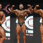 2025 Iraq Muscle Show Pro Results