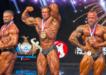 2025 Russia Pro Results