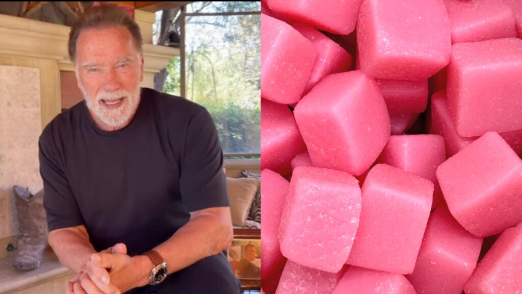 Arnold Schwarzenegger