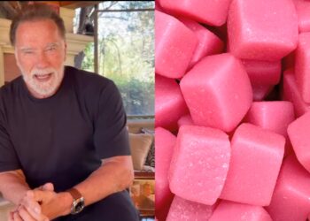 Arnold Schwarzenegger