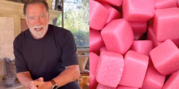 Arnold Schwarzenegger