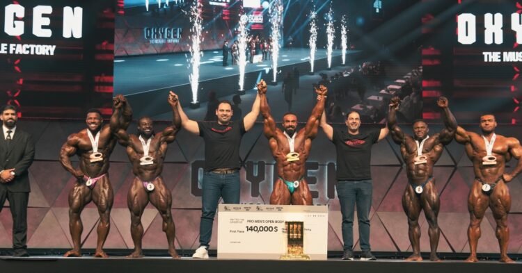 Behrouz Tabani Dark Horse