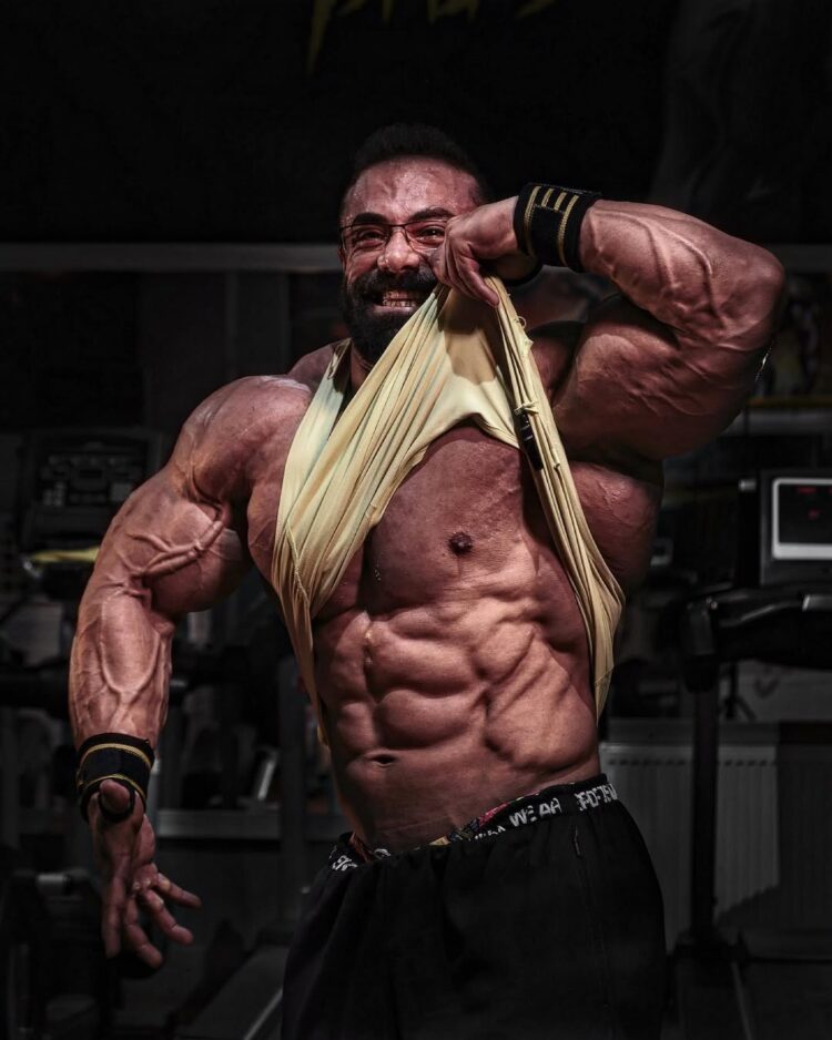 Behrouz Tabani Diet Plan