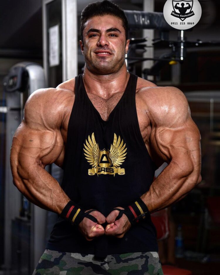 Behrouz Tabani Early Life