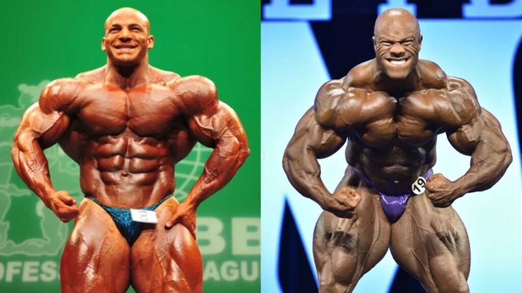 Will Big Ramy and Phil Heath Make Comebacks at the 2025 Mr. Olympia?