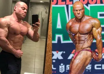 Brazilian Bodybuilidng Champ