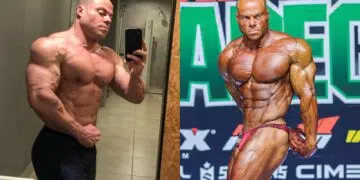 Brazilian Bodybuilidng Champ