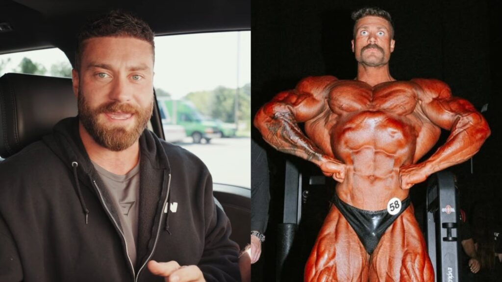 Chris Bumstead