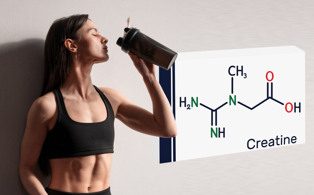 Creatine Loading vs. Slow Saturation
