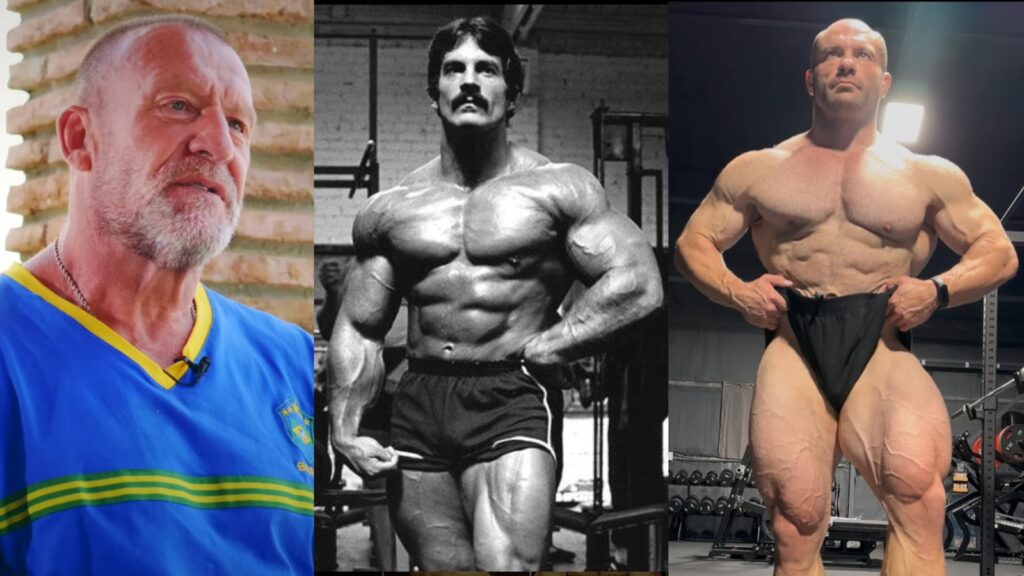 Dorian Yates