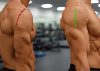 Fixed Rounded Shoulders