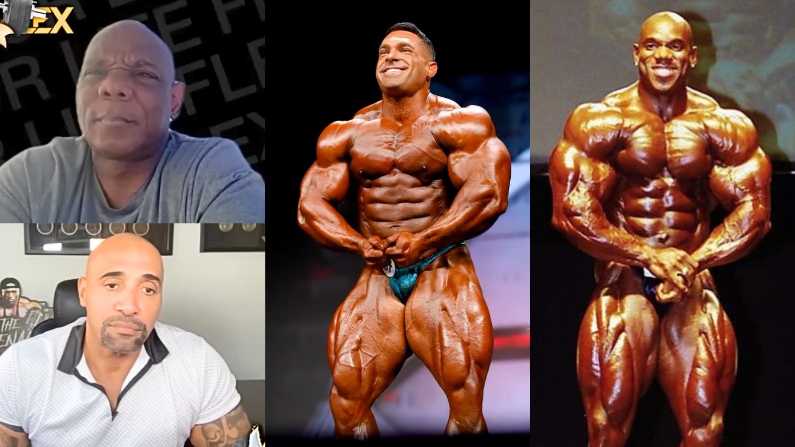 Flex Wheeler | Prescription Pills Put Me In A Mental Institute, image size:1600x900