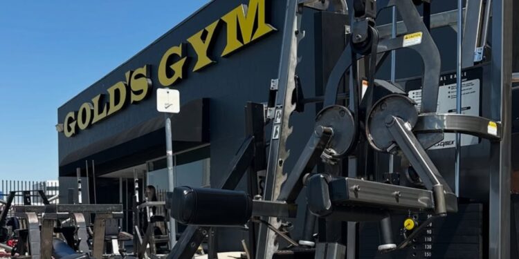 Gold S Gym