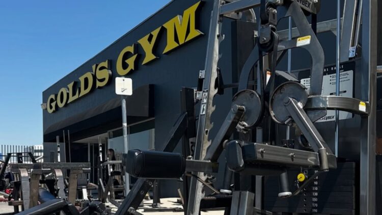 Gold S Gym