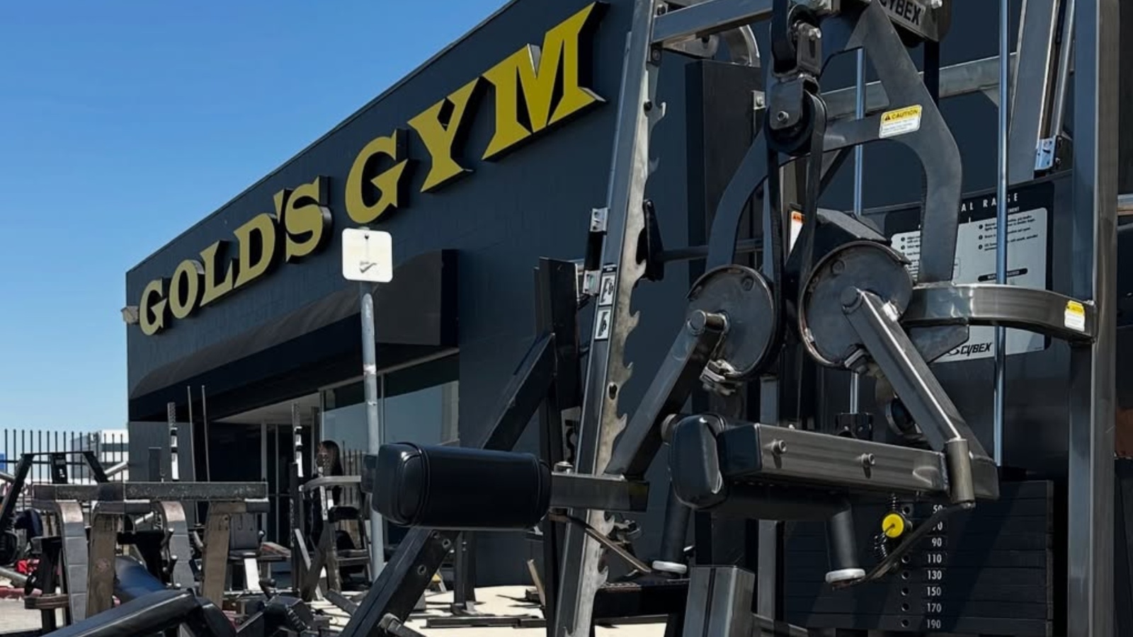 Gold S Gym